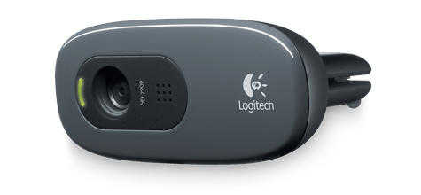 Logitech HD Webcam C270