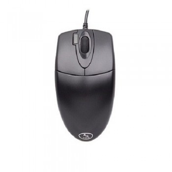 A4 TECH OP-620D OPTIK MOUSE USB SİYAH