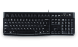 LOGITECH K120 KLAVYE Q TR SIYAH 920-002505