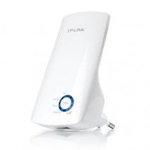 TP-LINK TL-WA850RE 300Mbps PRİZ TİPİ MENZİL GENİŞLETİCİ