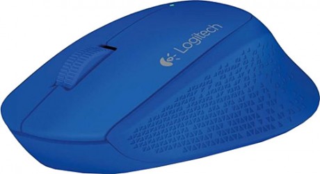 LOGITECH M280 MOUSE KABLOSUZ MAVİ 910-004290