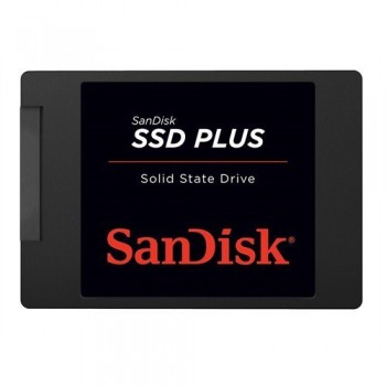 240GB SANDİSK PLUS SDSSDA-240G-G26 530/440MBs SSD