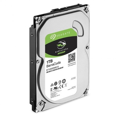 1TB SEAGATE BARRACUDA 7200RPM 64MB ST1000DM010