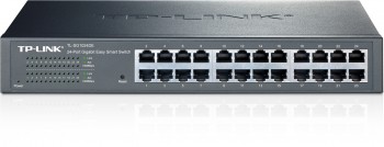 TP-LINK TL-SG1024DE 24PORT 10/100/1000 YÖNETİLEBİLİR SWITCH