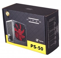 HIPER PS-50 500W 12 CM FAN POWER SUPPLY