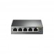 TP-LINK TL-SG1005P 5PORT 10/100/1000 YÖNETİLEMEZ POE SWITCH