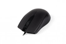 A4 TECH OP-760 USB SİYAH V-TRACK 1000 DPI MOUSE