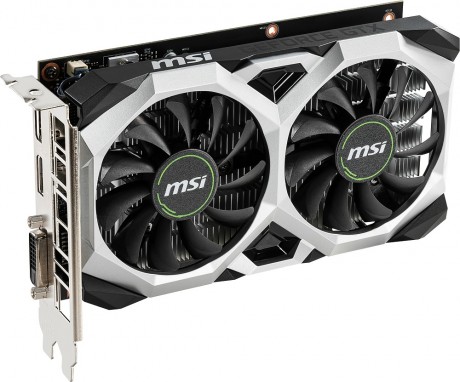 MSI GTX 1650 VENTUS XS 4G OC DDR5 HDMI DP 128Bit