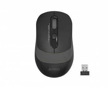 A4 TECH FG10 OPTIK MOUSE NANO USB GRİ 2000 DPI