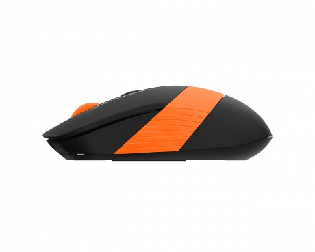 A4 TECH FG10 OPTIK MOUSE NANO USB TURUNCU 2000 DPI