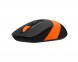 A4 TECH FG10 OPTIK MOUSE NANO USB TURUNCU 2000 DPI