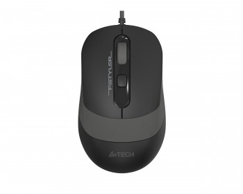 A4 TECH FM10 OPTIK MOUSE USB GRİ 1600 DPI