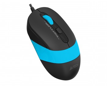 A4 TECH FM10 OPTIK MOUSE USB MAVİ 1600 DPI