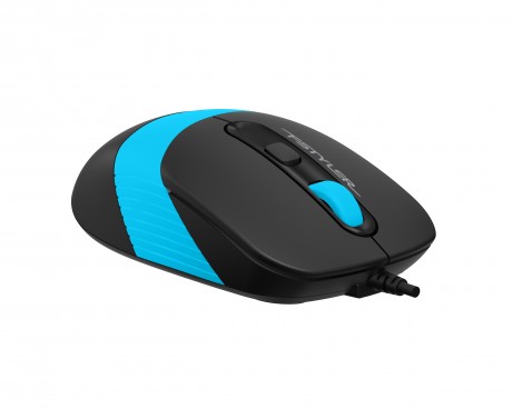 A4 TECH FM10 OPTIK MOUSE USB MAVİ 1600 DPI