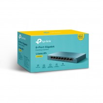 TP-LINK LS108G 8PORT 10/100/1000 YÖNETİLEMEZ SWITCH