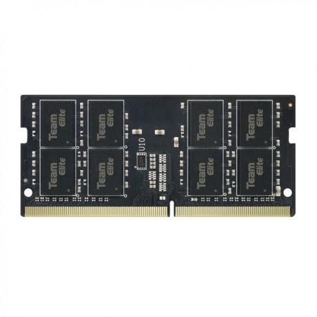 Team Elite 8GB (1x8GB) 2400MHz SODIMM CL16 DDR4 Ram (TED48G2400C16-S01)