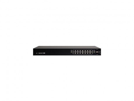 UBIQUITI ES-16 16 PORT EDGE SWITCH 150W (ES-16-150W)