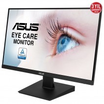 27 ASUS VA27EHE FHD IPS 5MS 75HZ HDMI DVI VGA VESA