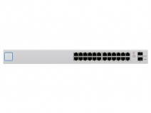 UBIQUITI UNIFI US-24 GIGABIT NONPOE SWITCH (US-24)