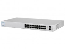 UBIQUITI UNIFI US-24 GIGABIT NONPOE SWITCH (US-24)