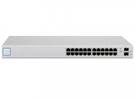 UBIQUITI UNIFI US-24 GIGABIT NONPOE SWITCH (US-24)