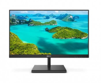 23.8 PHILIPS 245E1S/00 IPS QHD 4MS 75HZ VGA DP HDMI