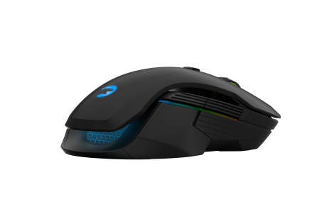 GAMEPOWER DEVOUR S RGB GAMING MOUSE 10.000DPI