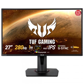 27 ASUS TUF GAMING VG279QM FHD IPS 1MS 280Hz