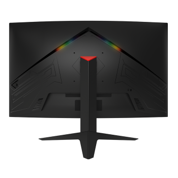 GamePower Intense X20 27'' 1ms 165Hz Curved RGB Gaming Monitör (Sıfır Ölü Piksel Garantili)