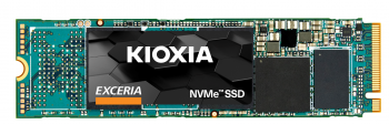 500GB KIOXIA EXCERIA NVMe M.2 3D 1700/1600 MB/sn (LRC10Z500GG8)