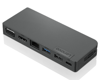 LENOVO 4X90S92381 POWERED USB-C TRAVEL HUB 