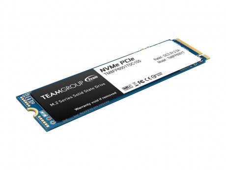 Team MP33  1TB  1800/1500MB/s NVMe PCIe M.2 2280 SSD (TM8FP6001T0C101)