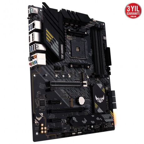 ASUS TUF GAMING B550-PLUS DDR4 4600Mhz ATX AM4