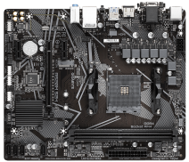 GIGABYTE GA-A520M-S2H DDR4 5100(OC) HDMI AM4