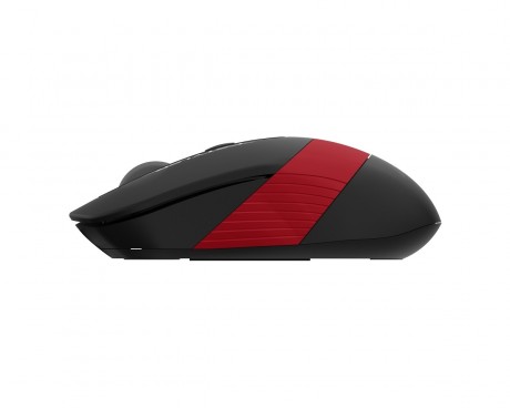 A4 TECH FG10 OPTIK MOUSE NANO USB KIRMIZI 2000 DPI