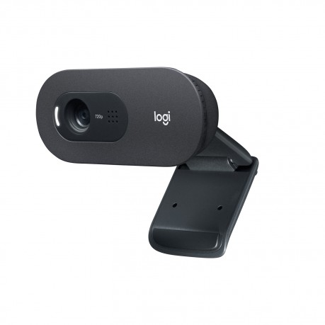 LOGITECH C505 WEBCAM HD - SİYAH 960-001364