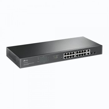 TP-LINK TL-SG1218MP 18PORT 10/100/1000 YÖNETİLEMEZ POE SWITCH