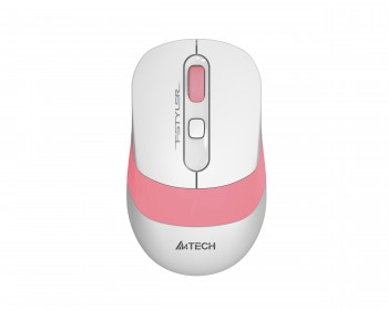 A4 TECH FG10 OPTIK MOUSE NANO USB PEMBE 2000 DPI