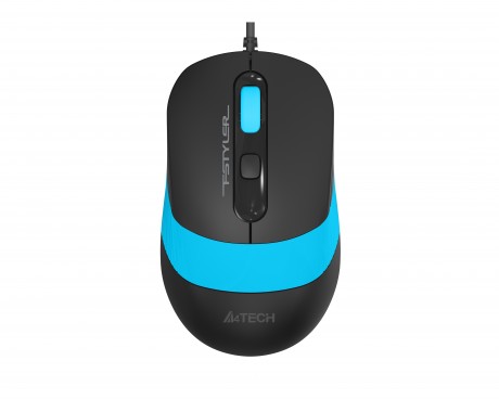 A4 TECH FM10 OPTIK MOUSE USB MAVİ 1600 DPI