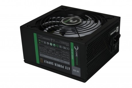 GAMEPOWER GP-650 14CM 80+(BRONZ) 650W PSU