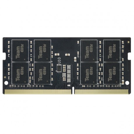 Team Elite 16GB 1x16GB 3200MHz CL22 DDR4 Notebook SODIMM Ram (TED416G3200C22-S01)