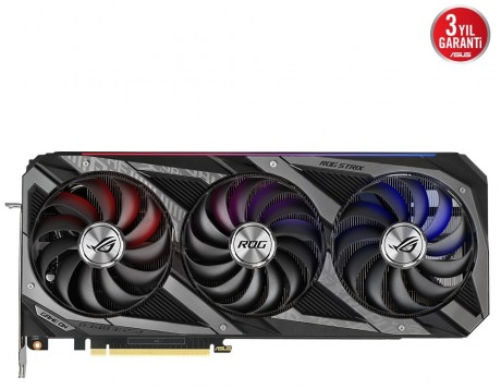 ASUS ROG-STRIX-RTX3080TI-O12G-GAMING GDDR6X 384BİT