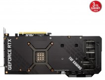 ASUS TUF-RTX3080TI-12G-GAMING 12GB GDDR6X HDMI DP 384BİT