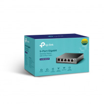 TP-LINK TL-SG1005LP 5PORT 10/100/1000 YÖNETİLEMEZ POE SWITCH