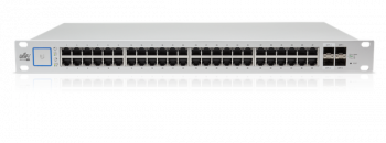 UBIQUITI US-48 GIGABIT 2SFP  SWITCH(US-48-500W)