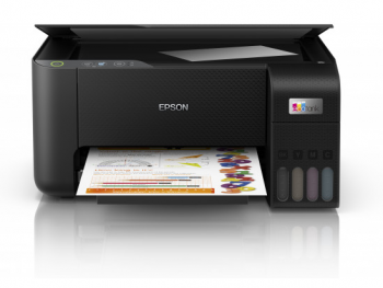 EPSON ECOTANK L3210 RENKLİ YAZ/TAR/FOT A4