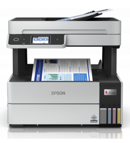 EPSON ECOTANK  L6490 RENKLİ YAZ/TAR/FOT/FAX A4