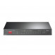 TP-LINK TL-SG1210MP 10PORT 10/100/1000 YÖNETİLEMEZ POE SWITCH