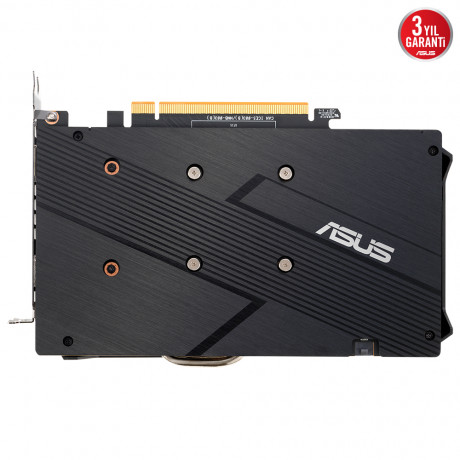 ASUS DUAL-RX6500XT-O4G 4GB GDDR6 HDMI DP 64BİT 