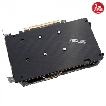 ASUS DUAL-RX6500XT-O4G 4GB GDDR6 HDMI DP 64BİT 